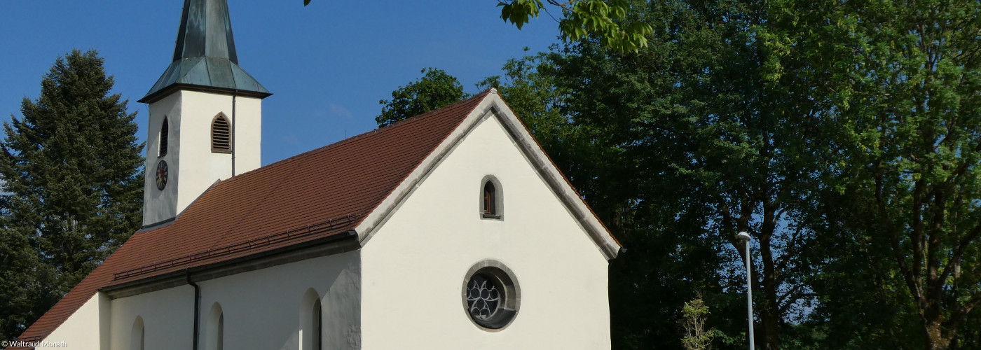 Eismannsberger Kirche