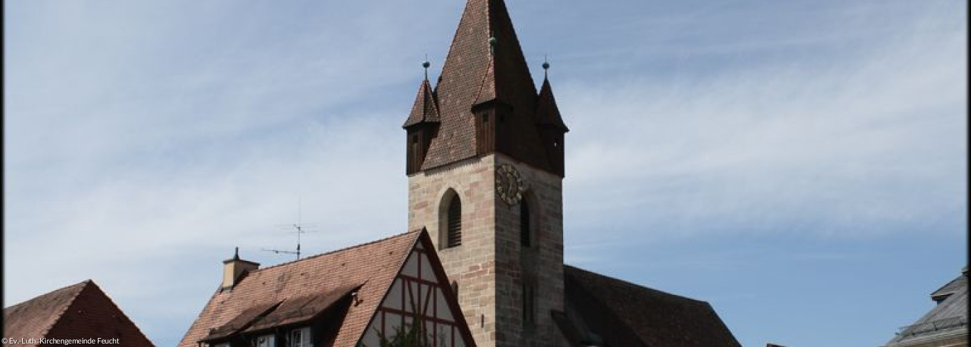 Sankt Jakob in Feucht