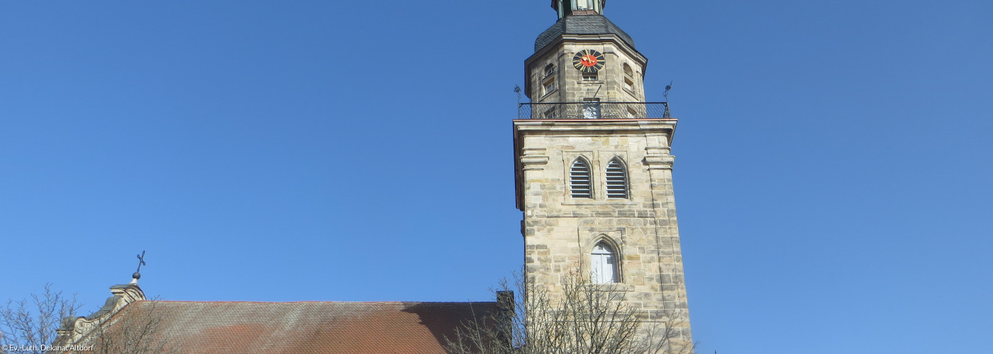 Laurentiuskirche Altdorf