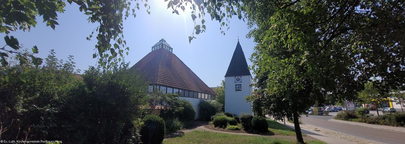 Martin-Luther-Kirche Postbauer-Heng