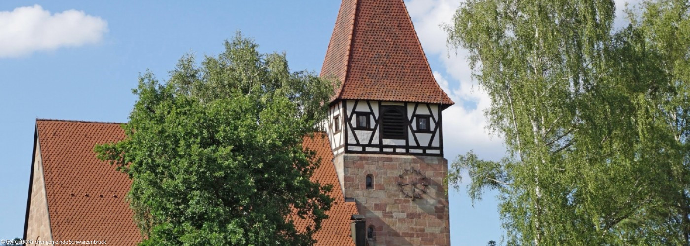 Martin-Luther-Kirche in Schwarzenbruck