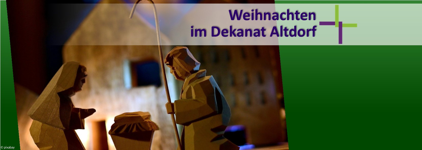 Weihnachtsgottesdienste