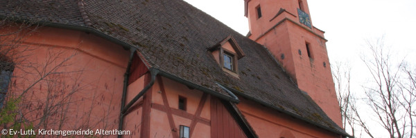 St.Veit-Kirche in Altenthann