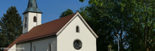 Eismannsberger Kirche