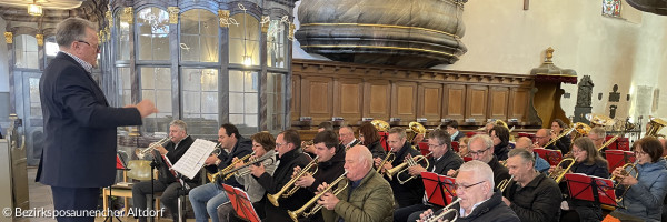 Bezirksposaunenchor
