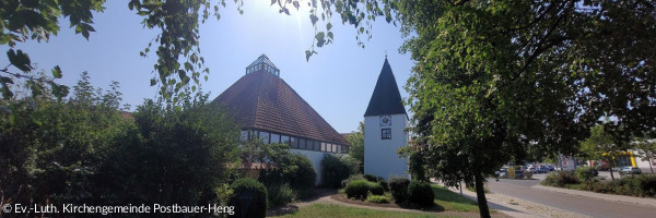 Martin-Luther-Kirche Postbauer-Heng