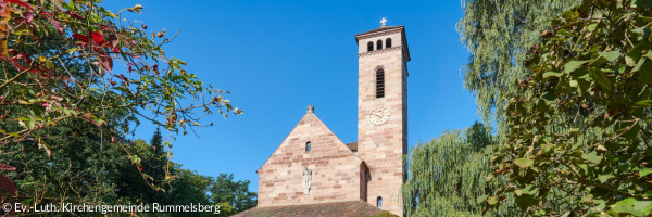 Philippuskirche in Rummelsberg