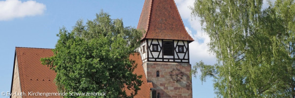 Martin-Luther-Kirche in Schwarzenbruck