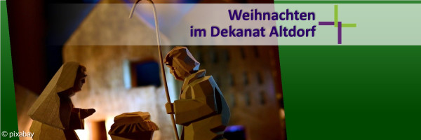 Weihnachtsgottesdienste