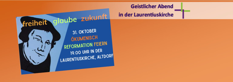 Reformationsfest2025