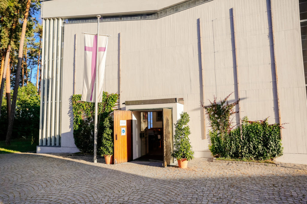 Evangelische Kirchengemeinde Winkelhaid Evang.Luth. Dekanat Altdorf