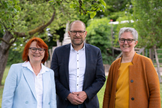 Erstes Treffen für den Zusammenschluss des Dekanats