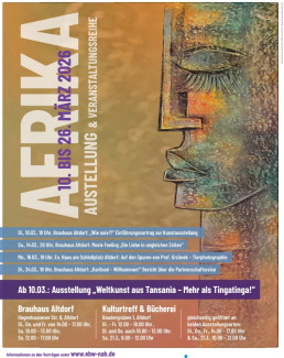 Ausstellung Tansania