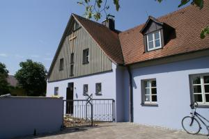 Gottesdienstraum im Haus der Gemeinde Ezelsdorf