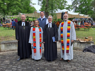 Jahresfest in Rummelsberg 2025