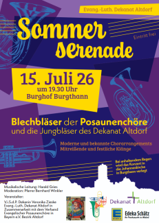 Sommerserenade 2026