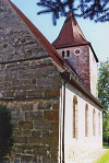 Marienkirche in Unterferrieden