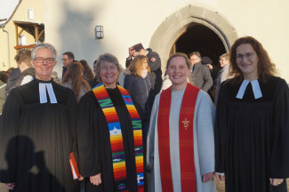 Verabschiedung Barbara Overmann