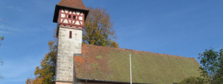 Johanniskirche in Winkelhaid-Penzenhofen