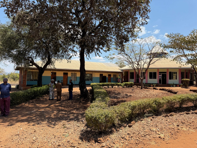 Haus Kilimamodja