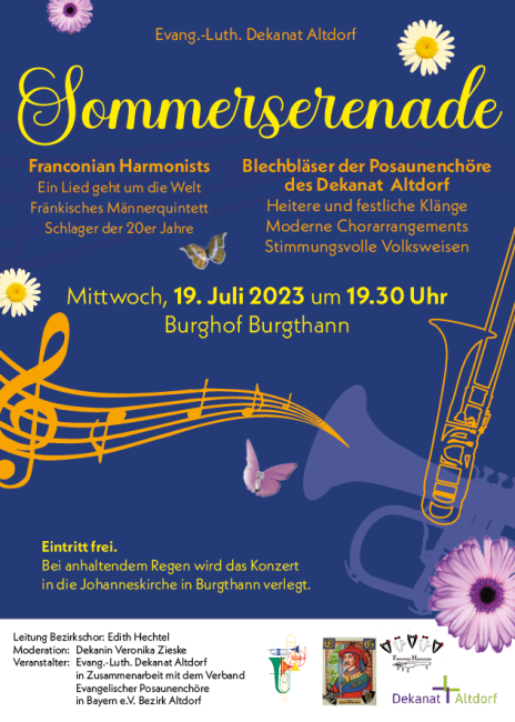 Sommerserenade